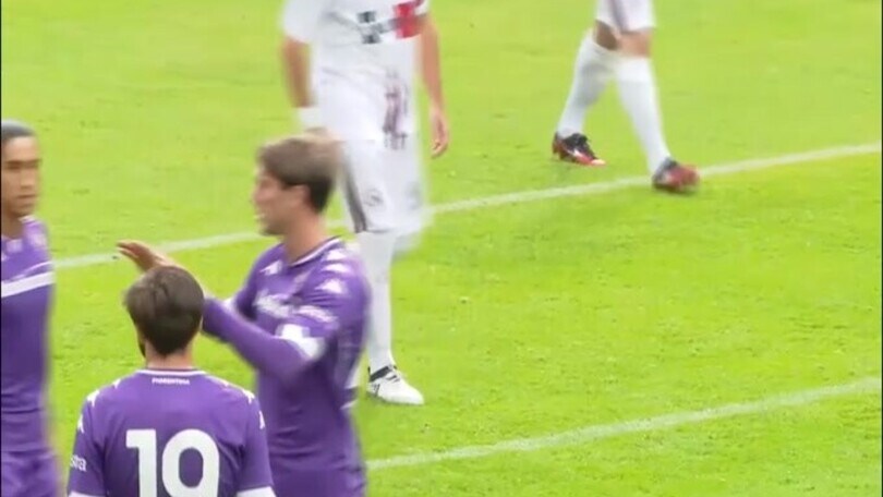Fiorentina, il rinnovo di Vlahovic è ad un passo