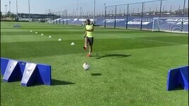 Barca, tegola Aguero: out fino a ottobre