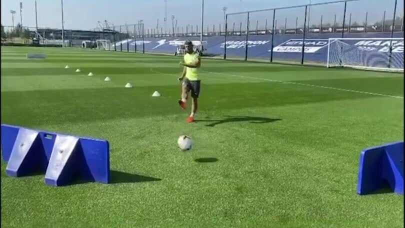 Barca, tegola Aguero: out fino a ottobre