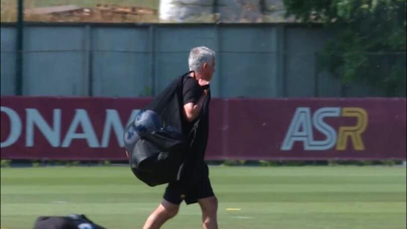 La Roma si muove sul mercato: Mourinho vuole Abraham