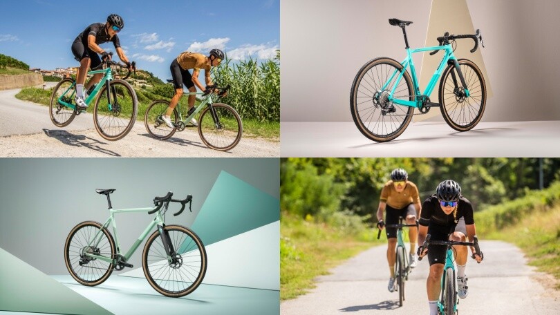 Nuova Bianchi Impulso Pro
