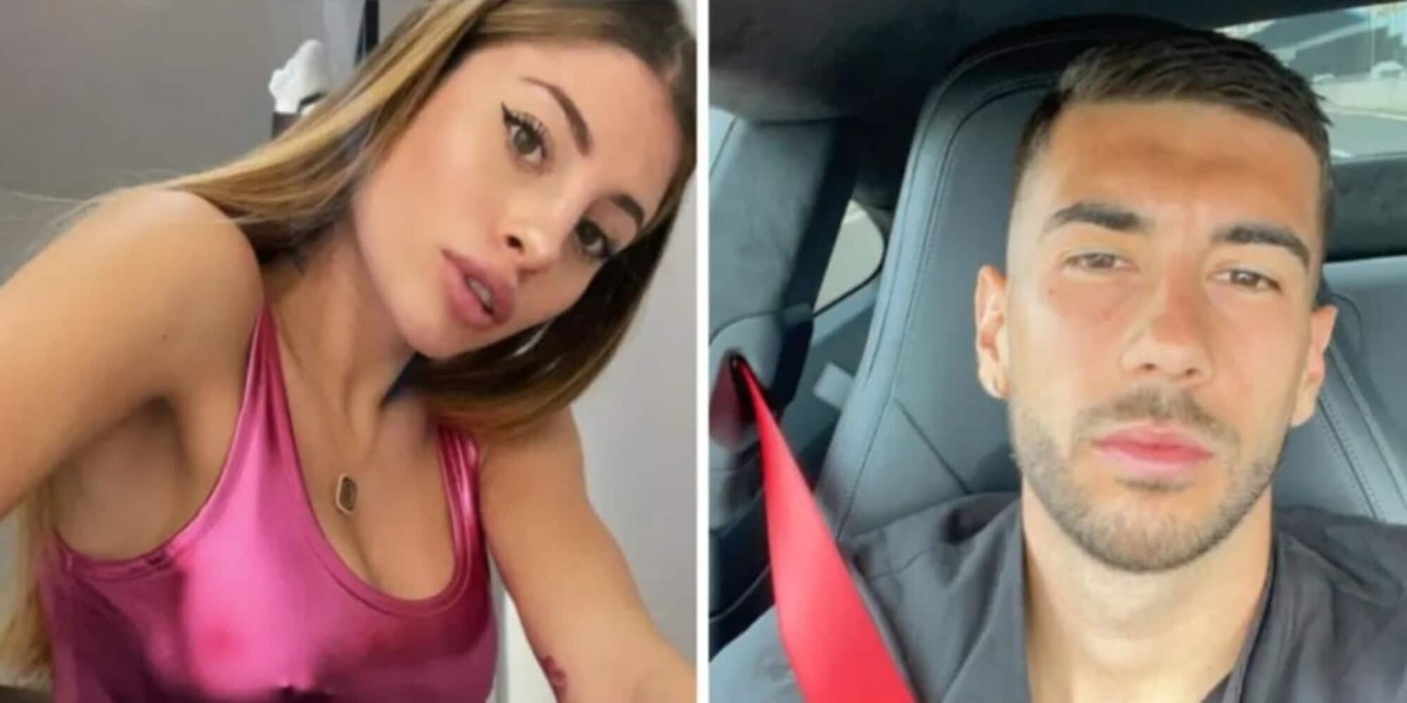 Chiara Nasti e Zaccagni: la love story prosegue a gonfie vele