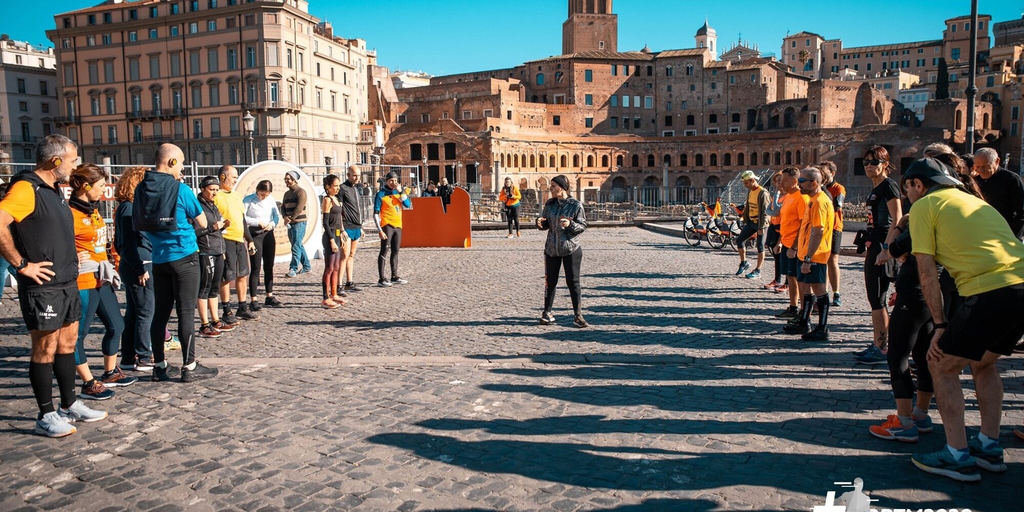 Acea Run4Rome, hai iniziato a muovere i primi passi, ora procedi così