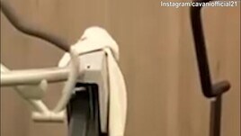 Manchester United, ecco l'allenamento di Cavani