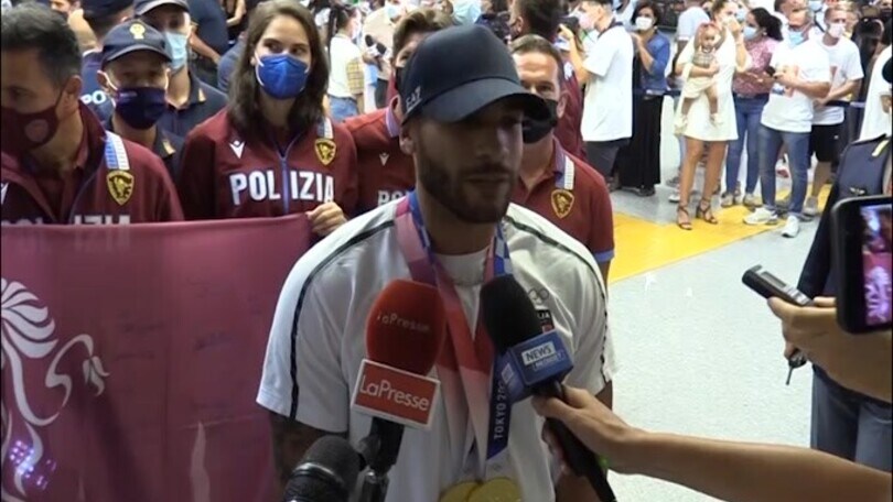 Jacobs: "Voglio essere d'esempio per i più piccoli"