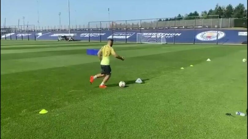 Incredibile Aguero: via da Barcellona con la clausola infortuni?