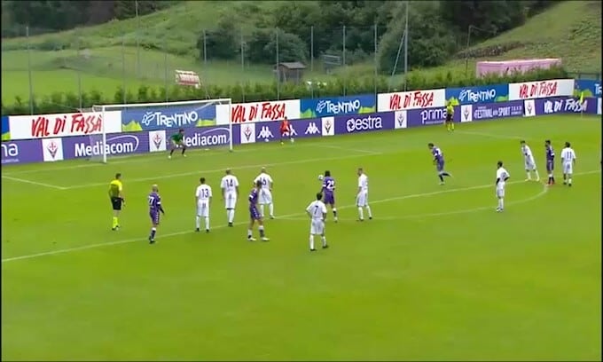 Fiorentina: è corsa contro il tempo per il rinnovo di Vlahovic