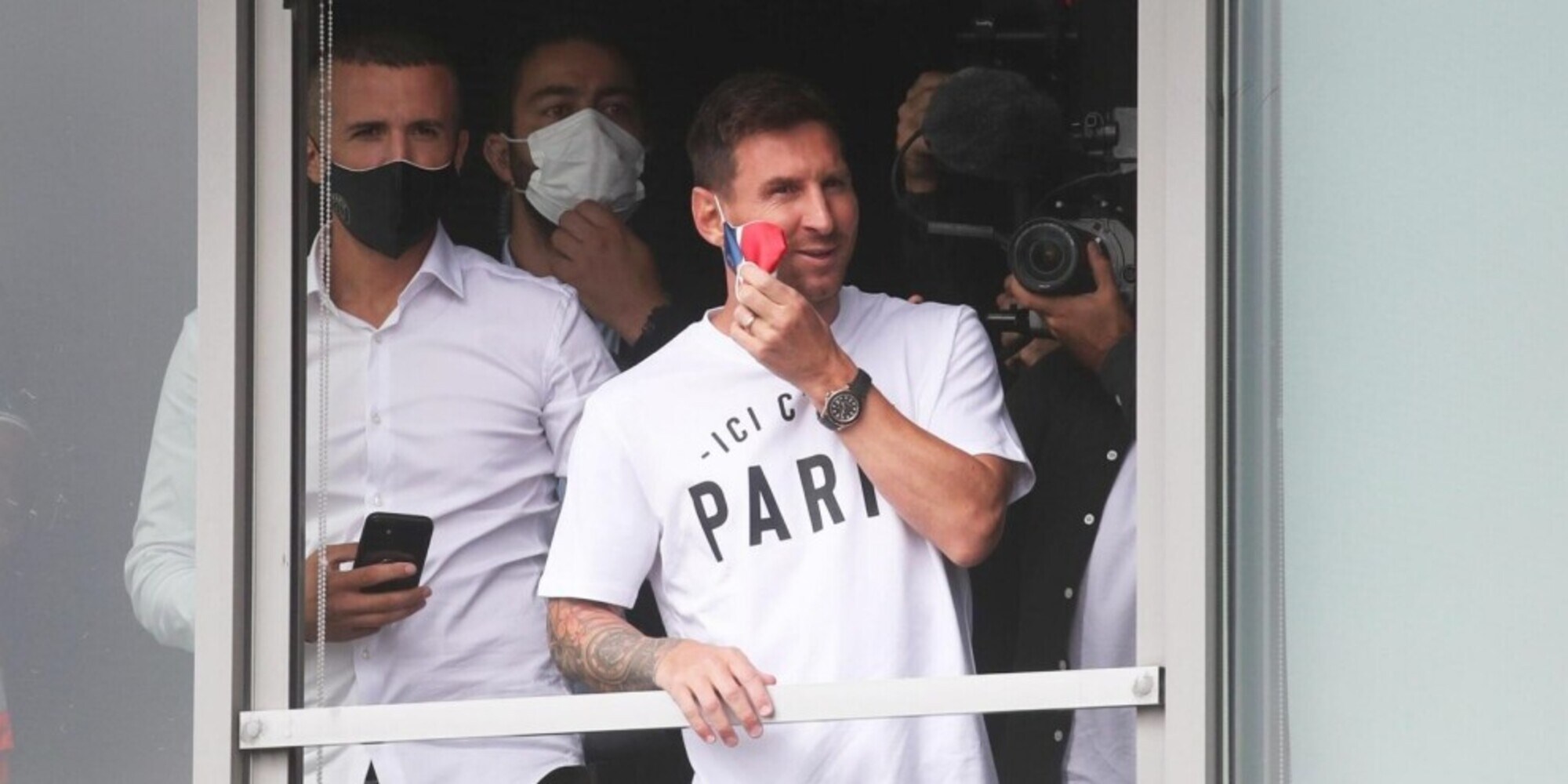 "Messi al Psg non avrà la maglia numero 10"