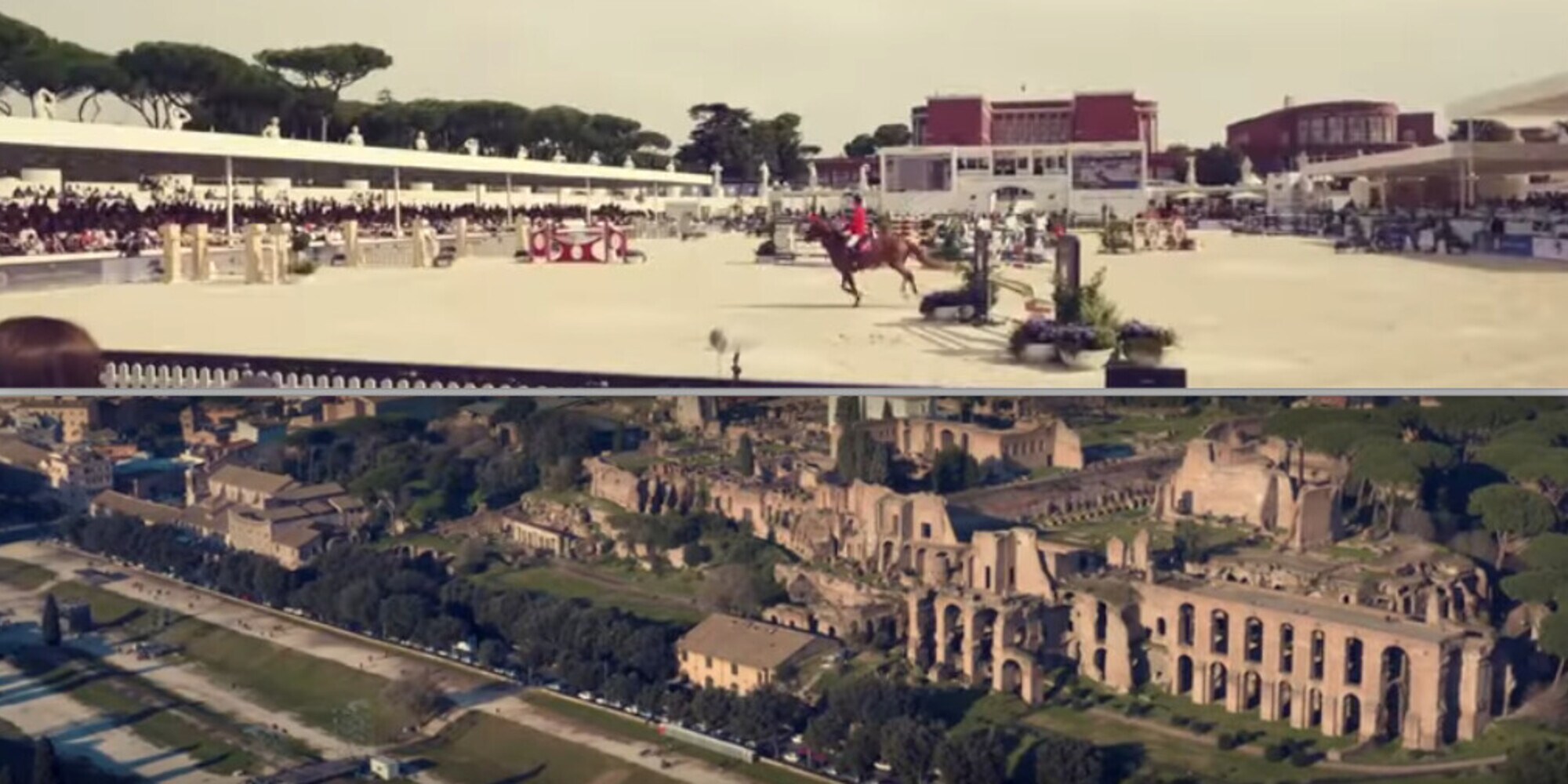 Si salta al Circo Massimo!