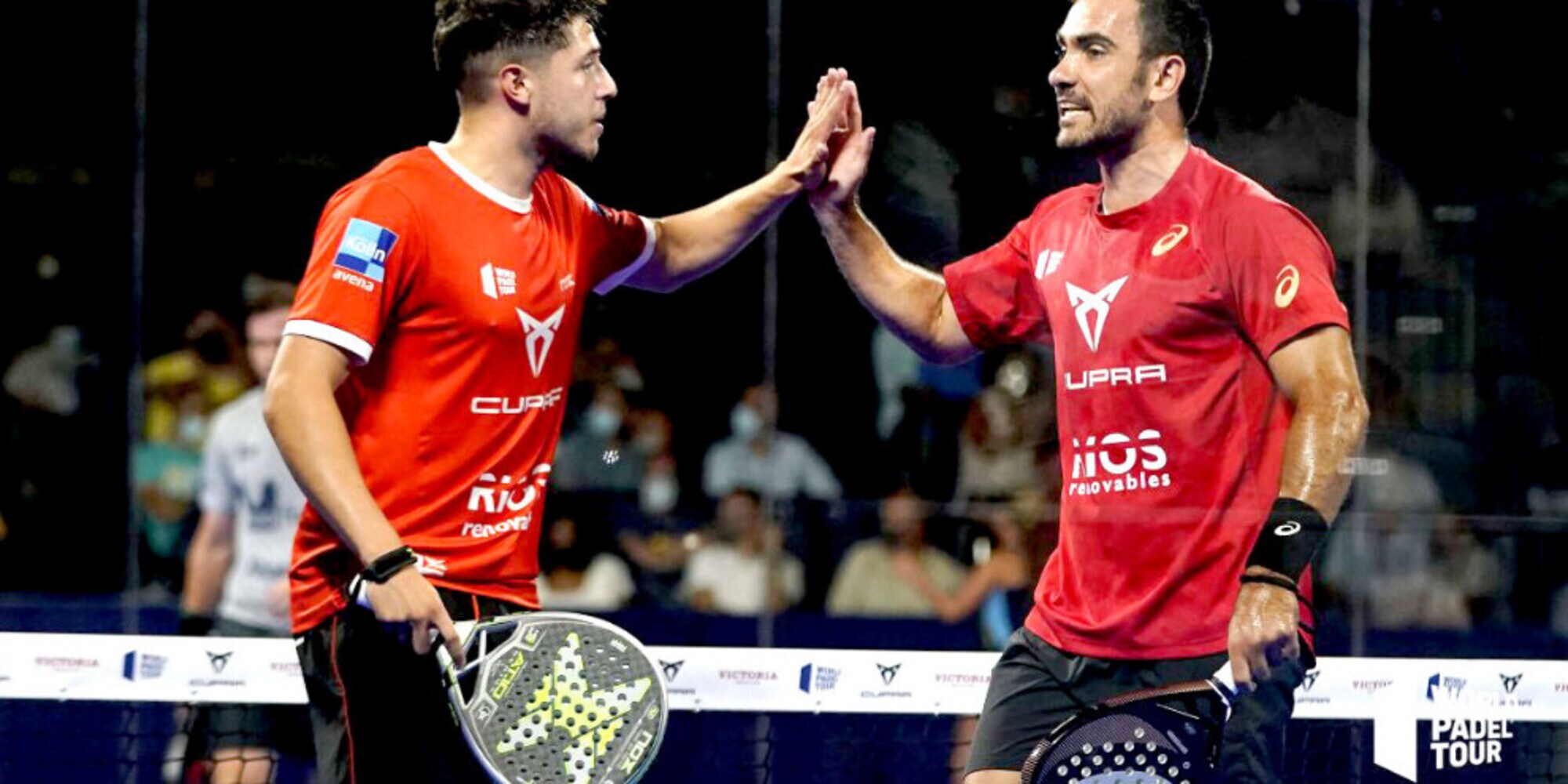 Tapia e Lima re di Malaga, bissato il successo di Madrid