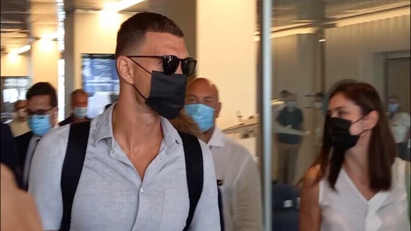 Inter, ecco Dzeko