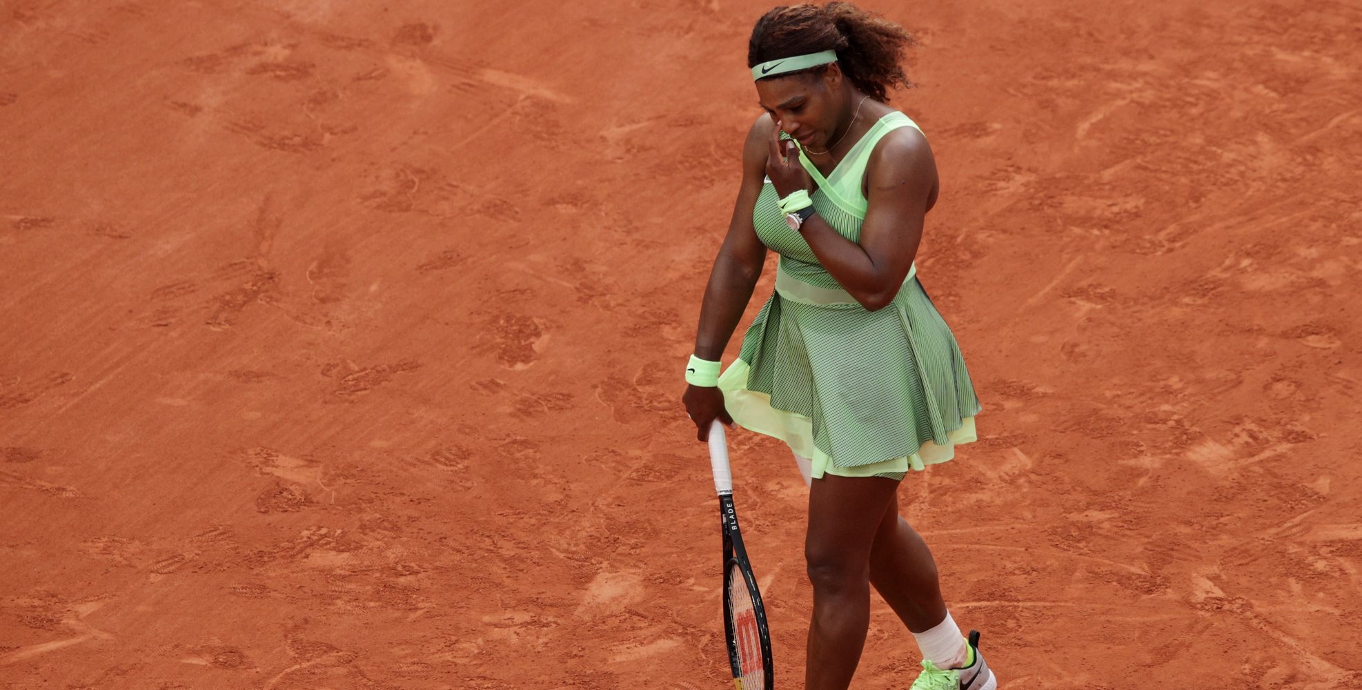 Serena Williams e Kenin ancora infortunate: forfait a Cincinnati