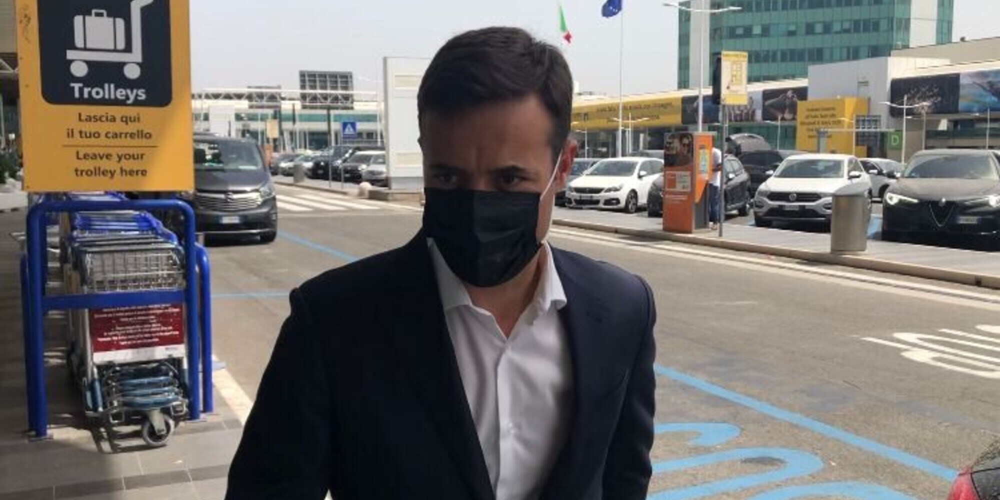 Roma, Tiago Pinto vola a Londra: incontro col Chelsea e l'agente di Abraham