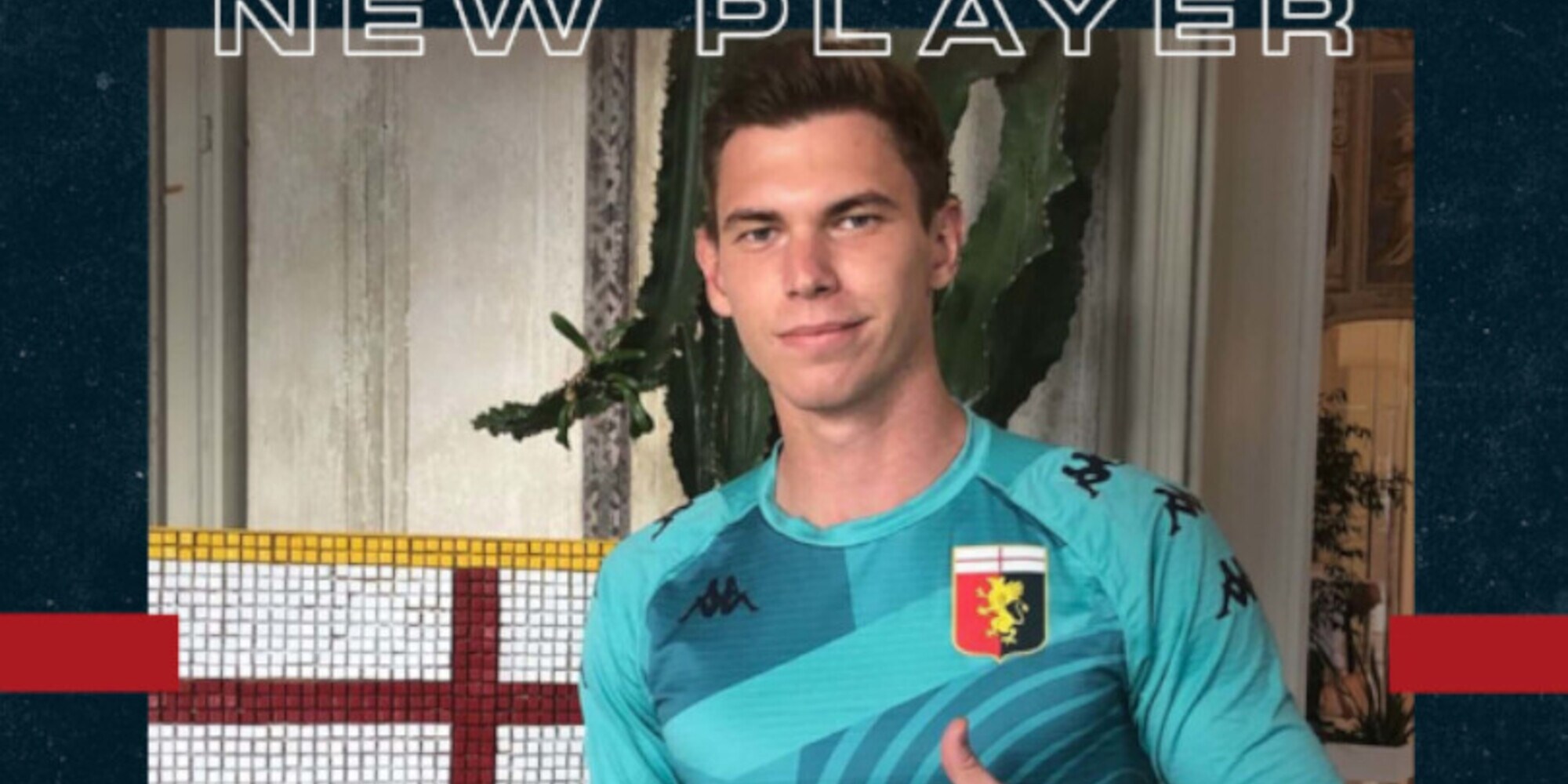 Calciomercato Genoa, preso il portiere croato Semper