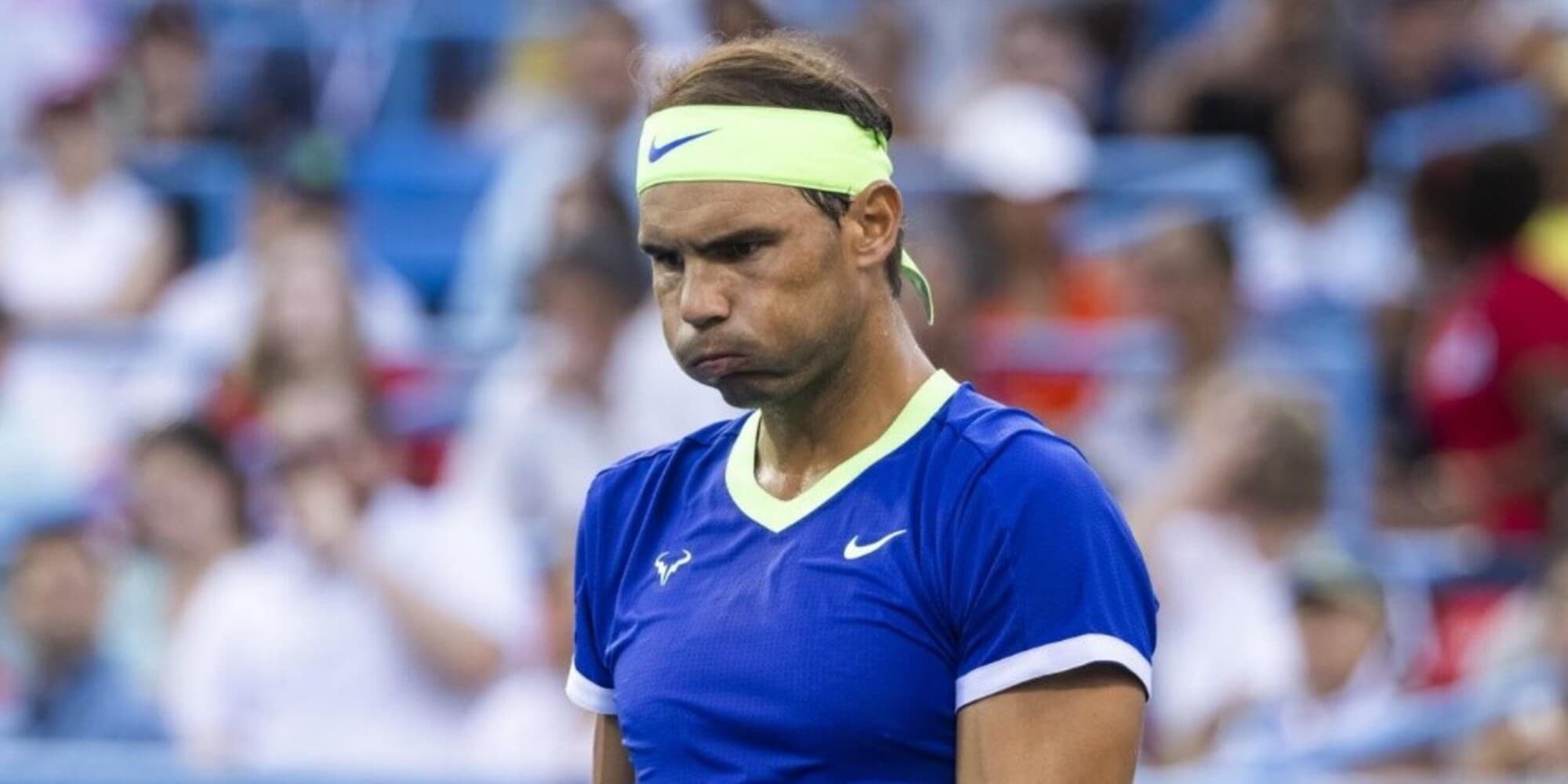 Nadal, altro forfait: lo spagnolo rinuncia a Cincinnati