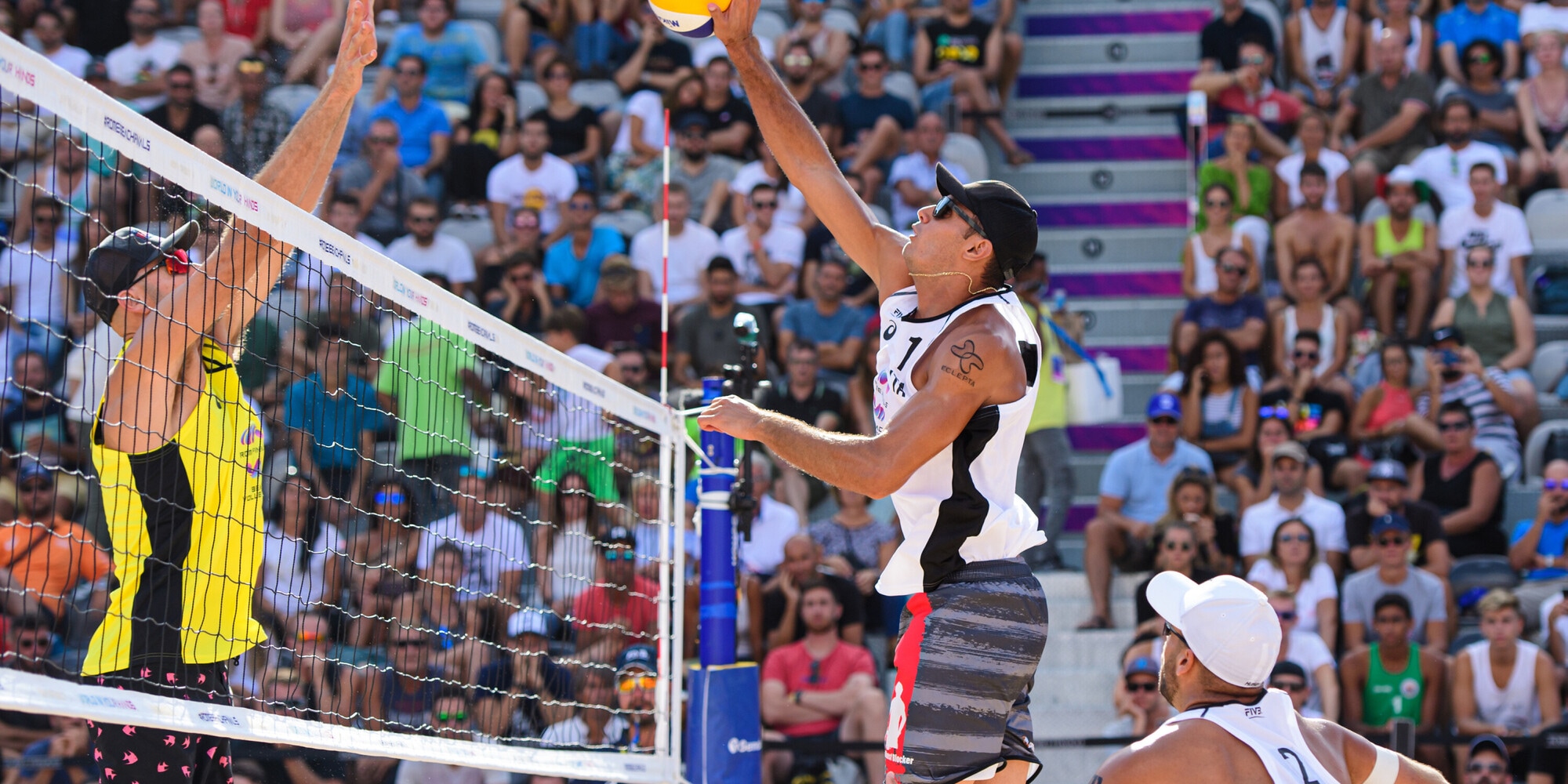 Le World Tour Finals si giocheranno ad ottobre