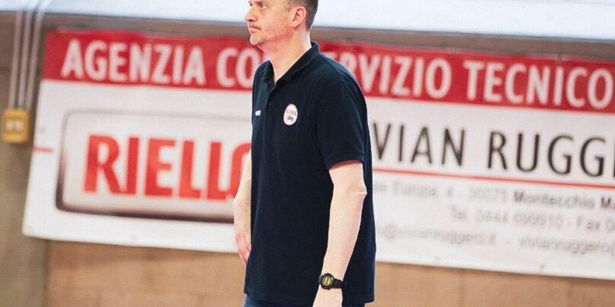 Aragona affida la panchina a Stefano Micoli