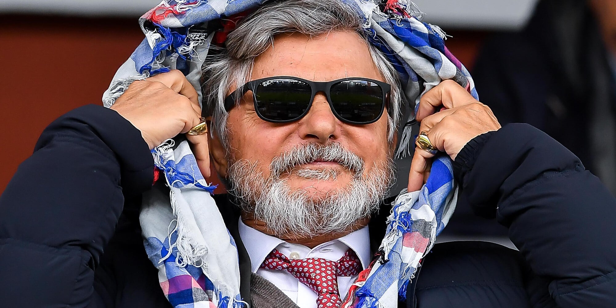 Sampdoria, Ferrero di nuovo assediato al ristorante dai tifosi