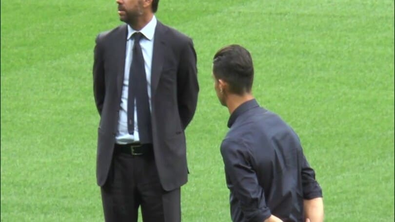 Dalla Spagna: "CR7 al Psg nel 2022 con Messi e Neymar"
