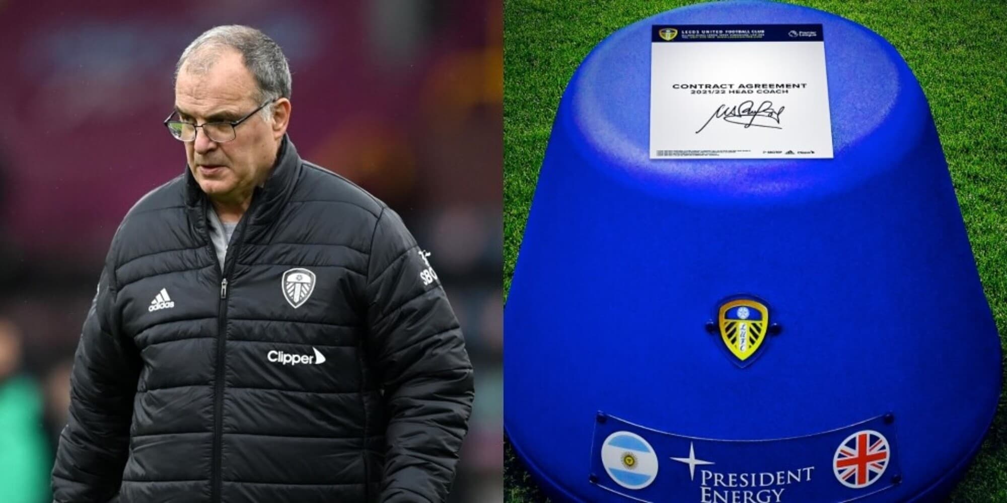 Leeds, Bielsa rinnova: resterà un altro anno