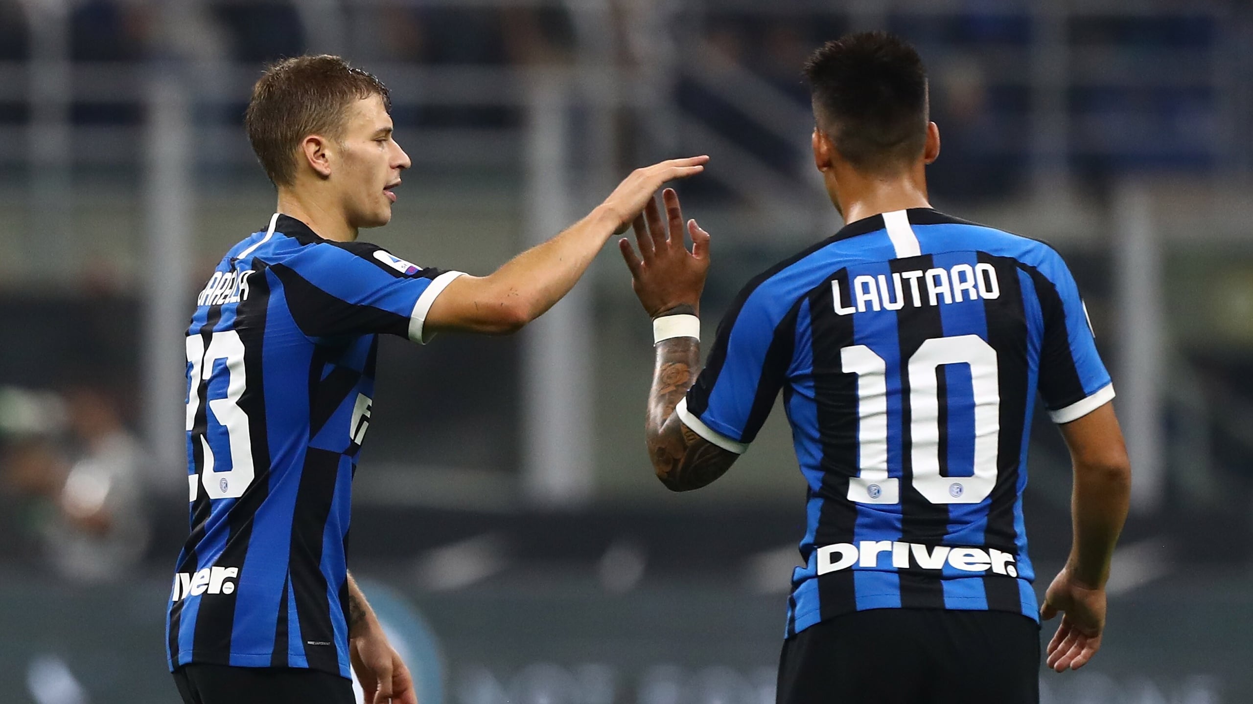 Inter, Roma, Napoli e Lazio: le ultimissime