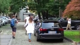 Ahi Milan, Kessie ko: lesione al flessore