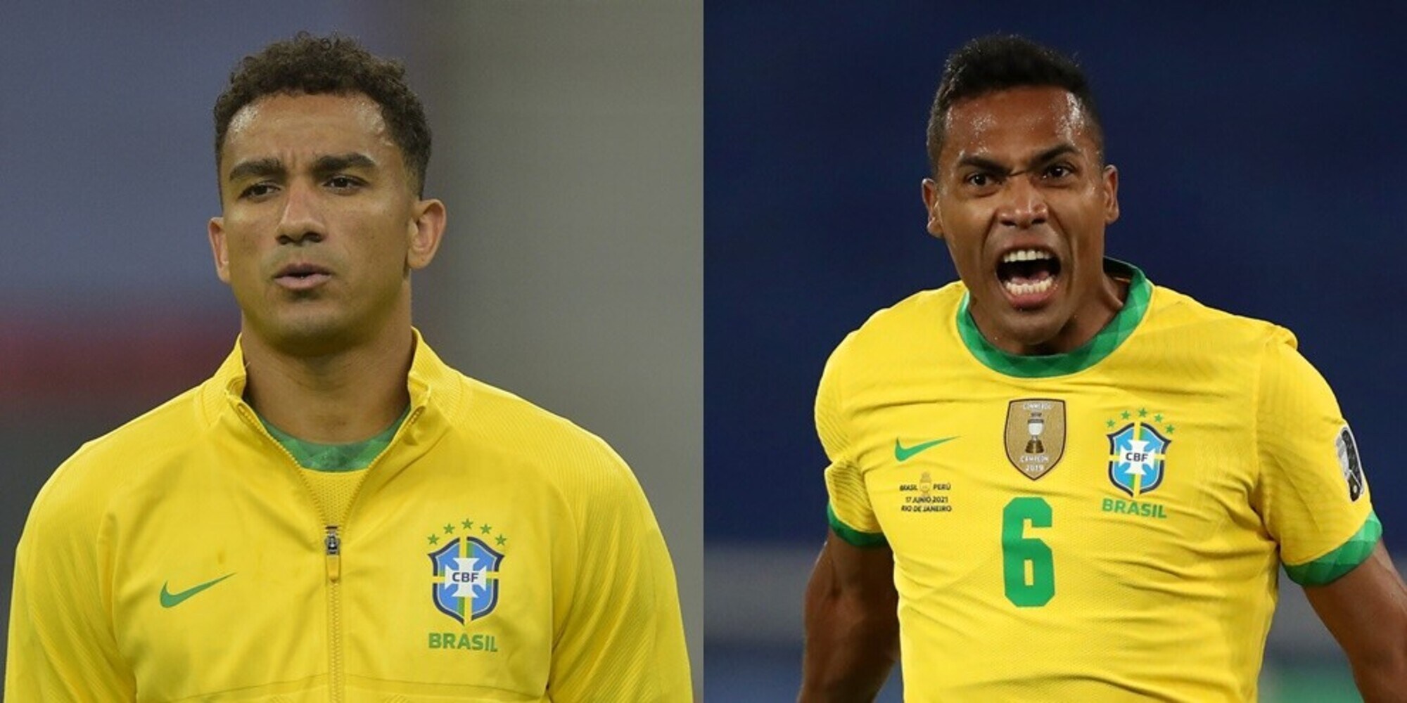 Brasile, i convocati di Tite: ci sono Danilo e Alex Sandro