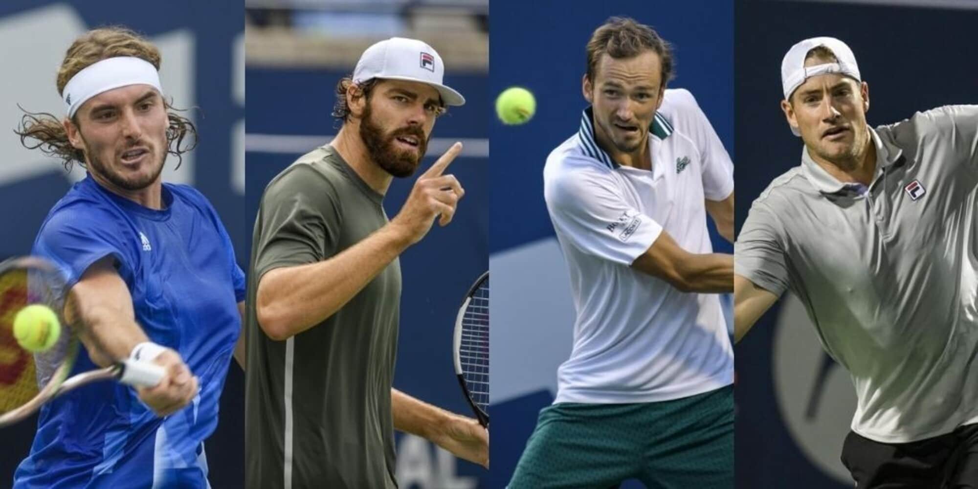 Toronto Masters 1000: ecco il quadro delle semifinali
