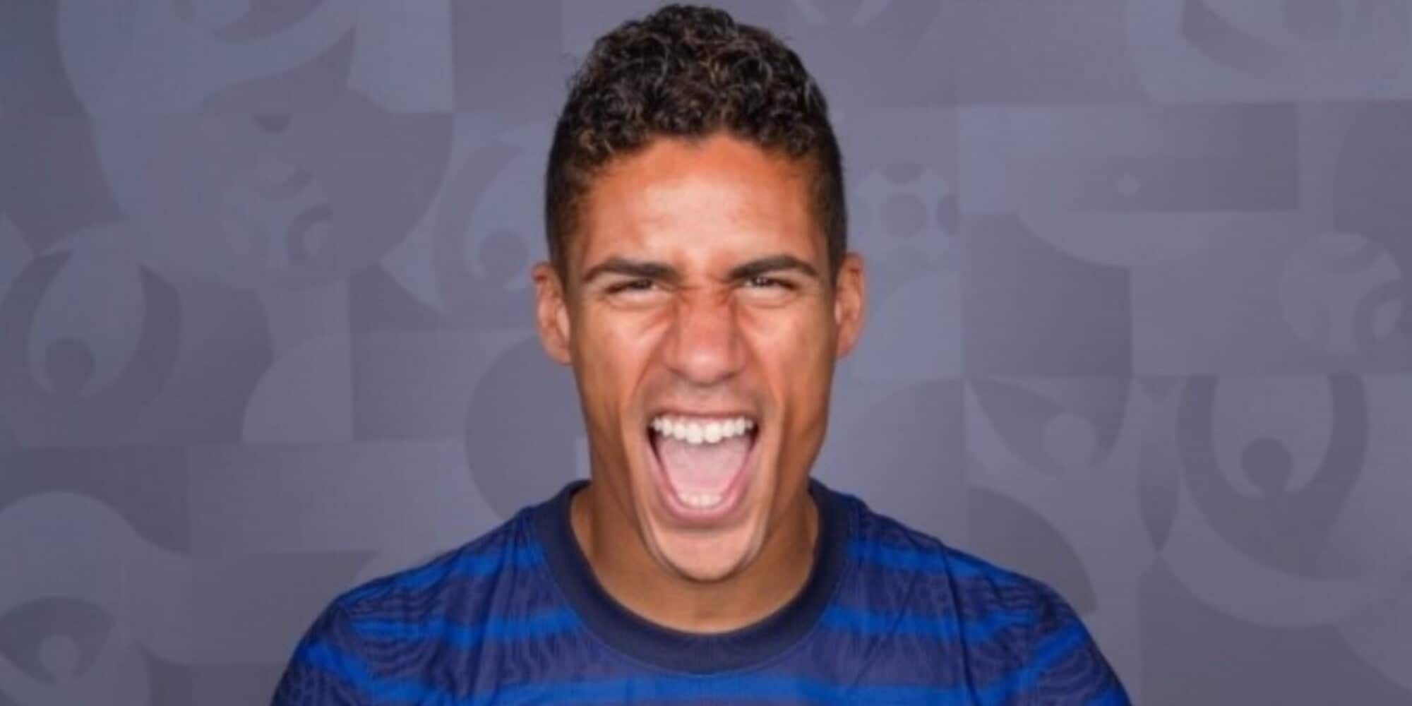 Manchester United: ufficiale, preso Varane