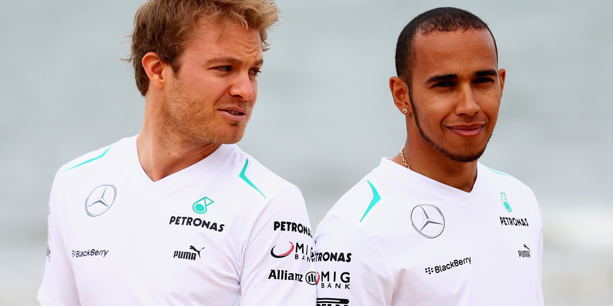 F1 Mercedes, Hamilton: «Voglio restare altri 10 anni»