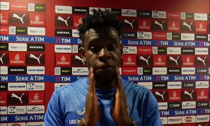Inter, Zapata obiettivo numero uno
