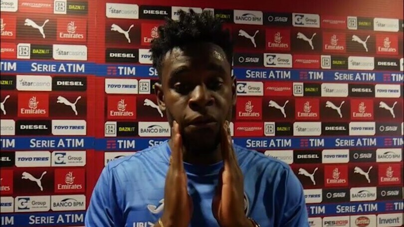 Inter, Zapata obiettivo numero uno