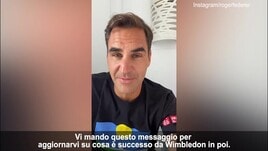 Federer annuncia: "Starò fuori per diversi mesi"