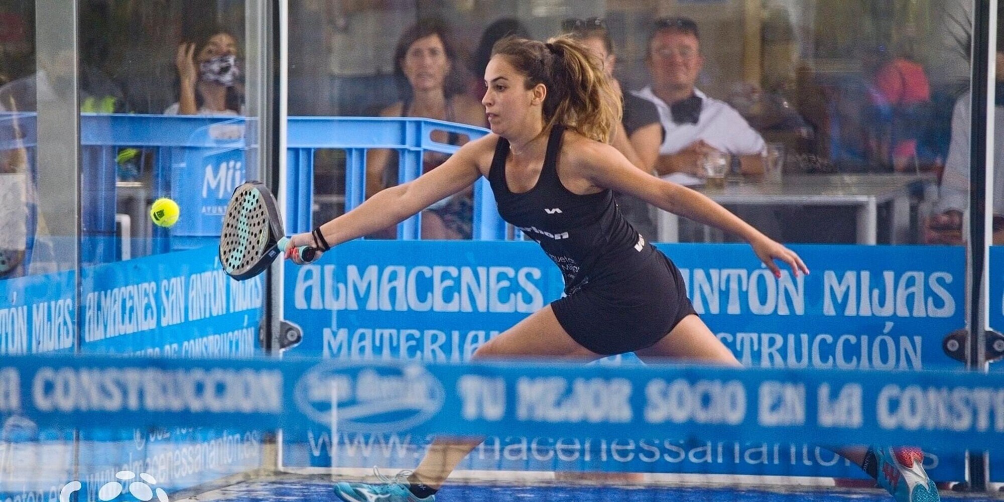 Lorena Vano trionfa in Andalusia