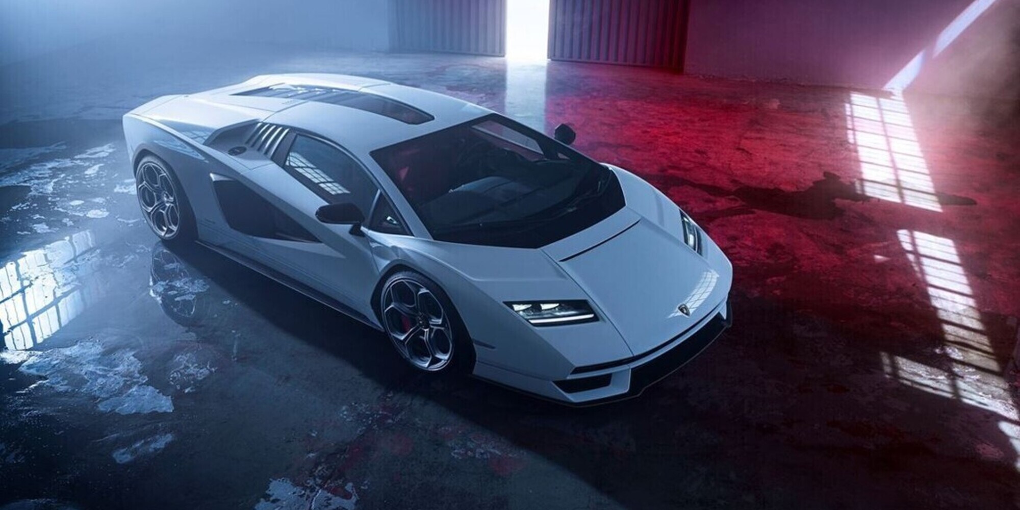 Lamborghini Countach, il mito ritorna dopo 50 anni