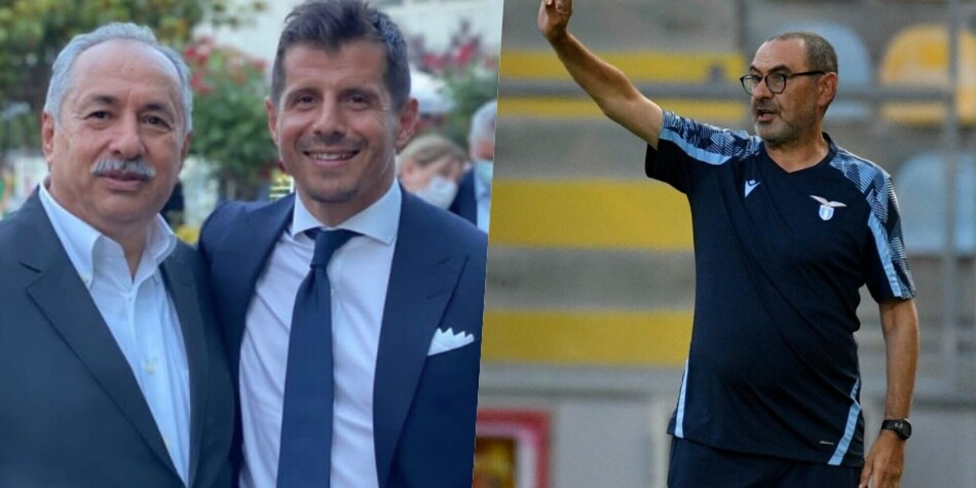 “Belozoglu nello staff di Sarri alla Lazio”