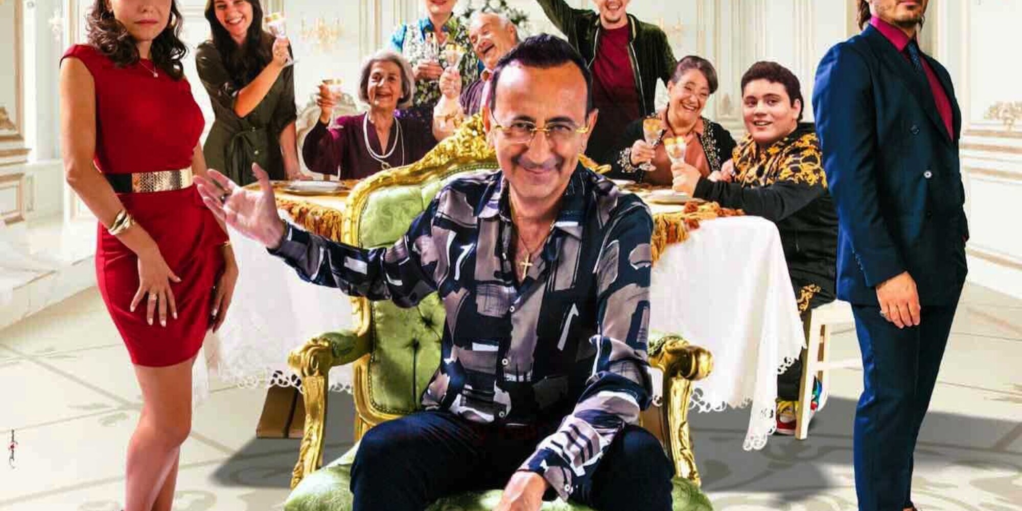 Benvenuti in Casa Esposito arriva al cinema il 23 settembre