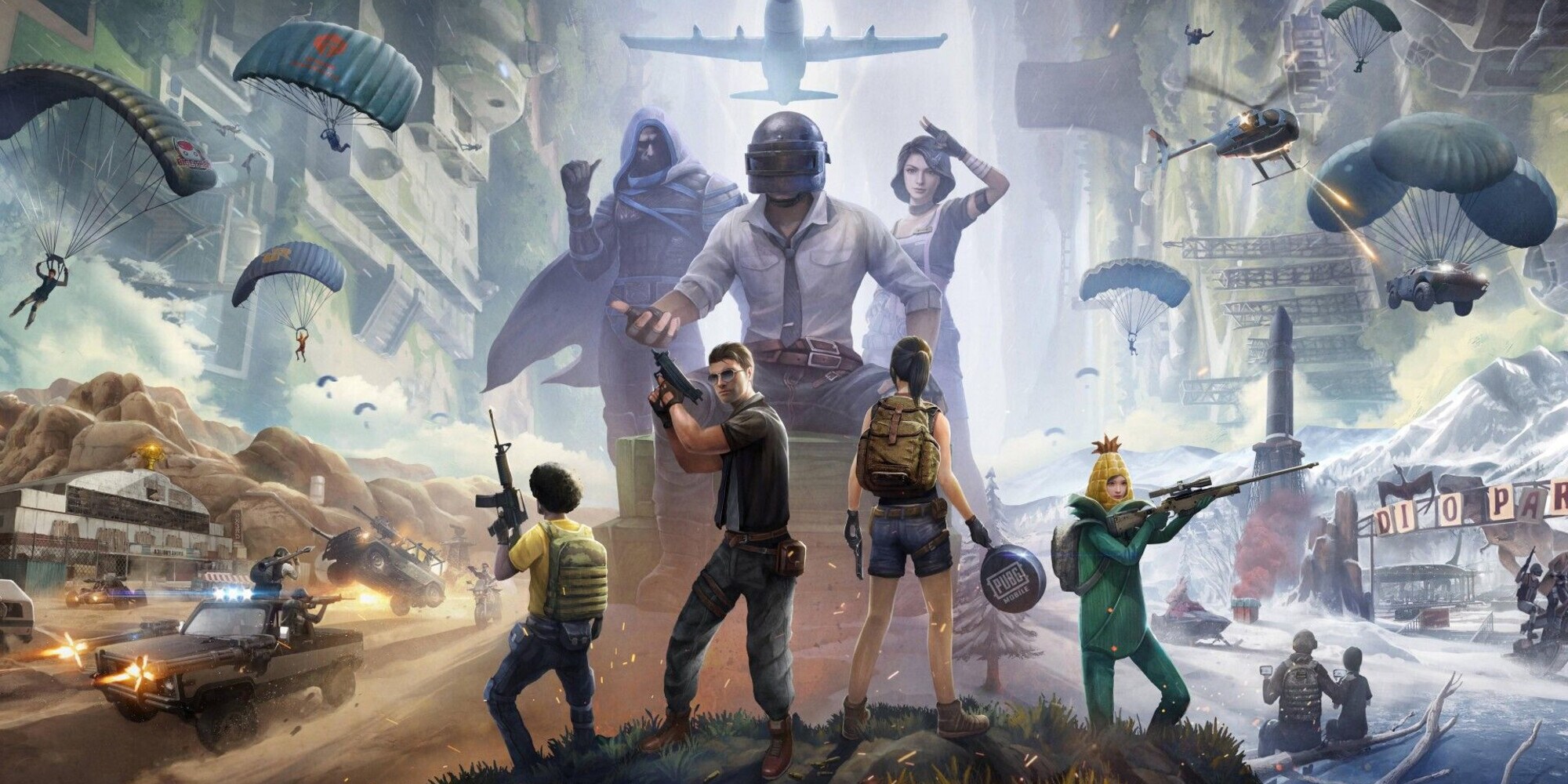 Pubg vietato in Bangladesh: secondo i giudici è dannoso per i minori