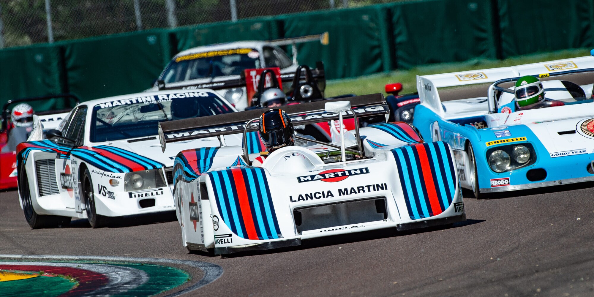 Anche esports nel Historic Day Minardi