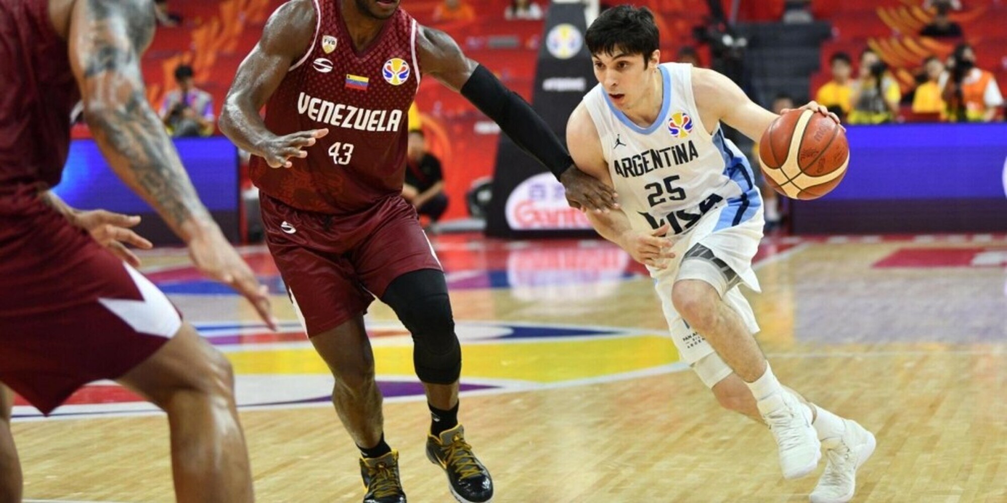 Brindisi, preso il nazionale argentino Lucio Redivo