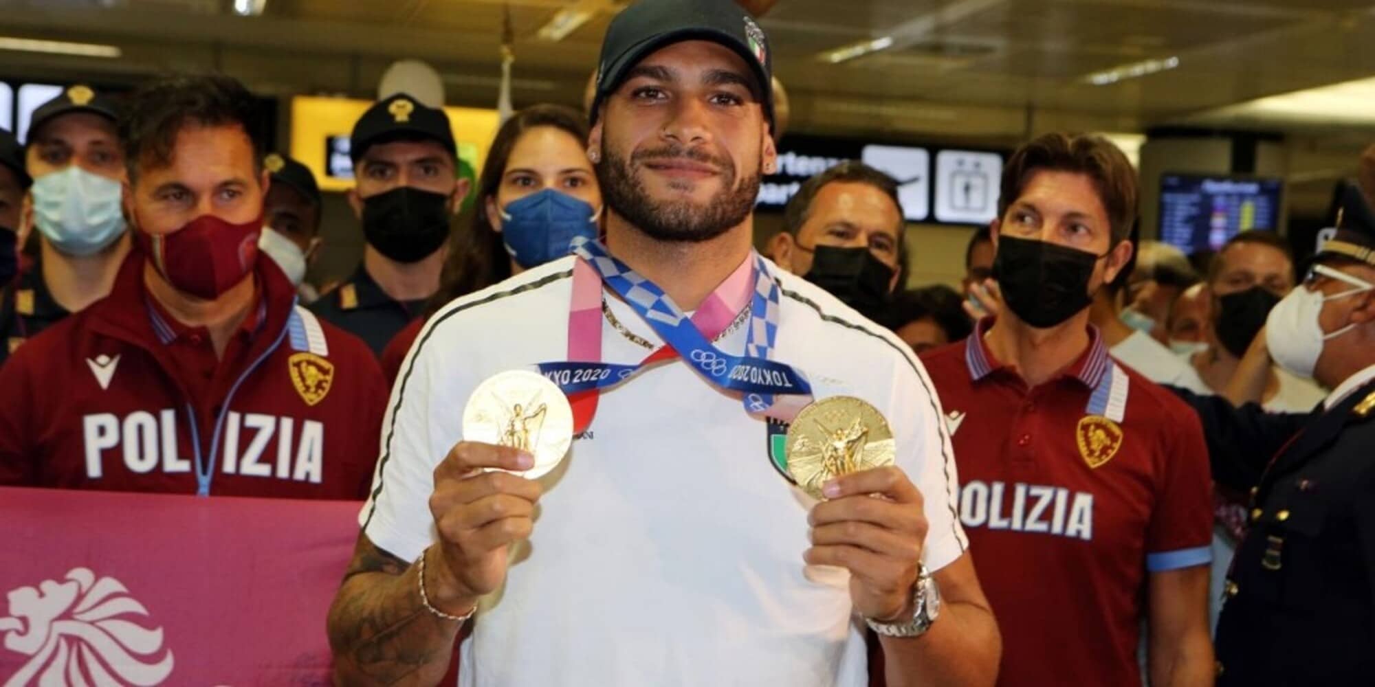 Jacobs fissa i prossimi obiettivi: "Nel 2022 Europei e Mondiali"