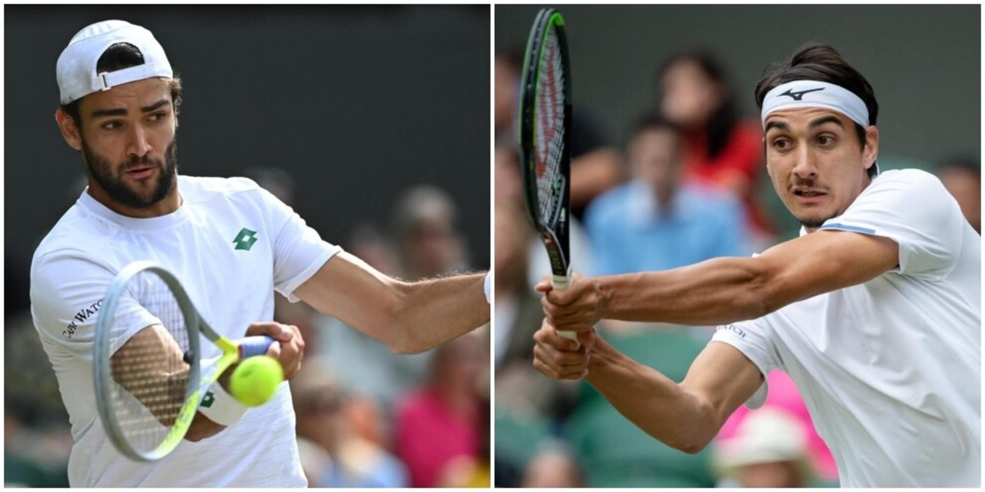 Atp Cincinnati, Berrettini e Sonego avanzano agli ottavi