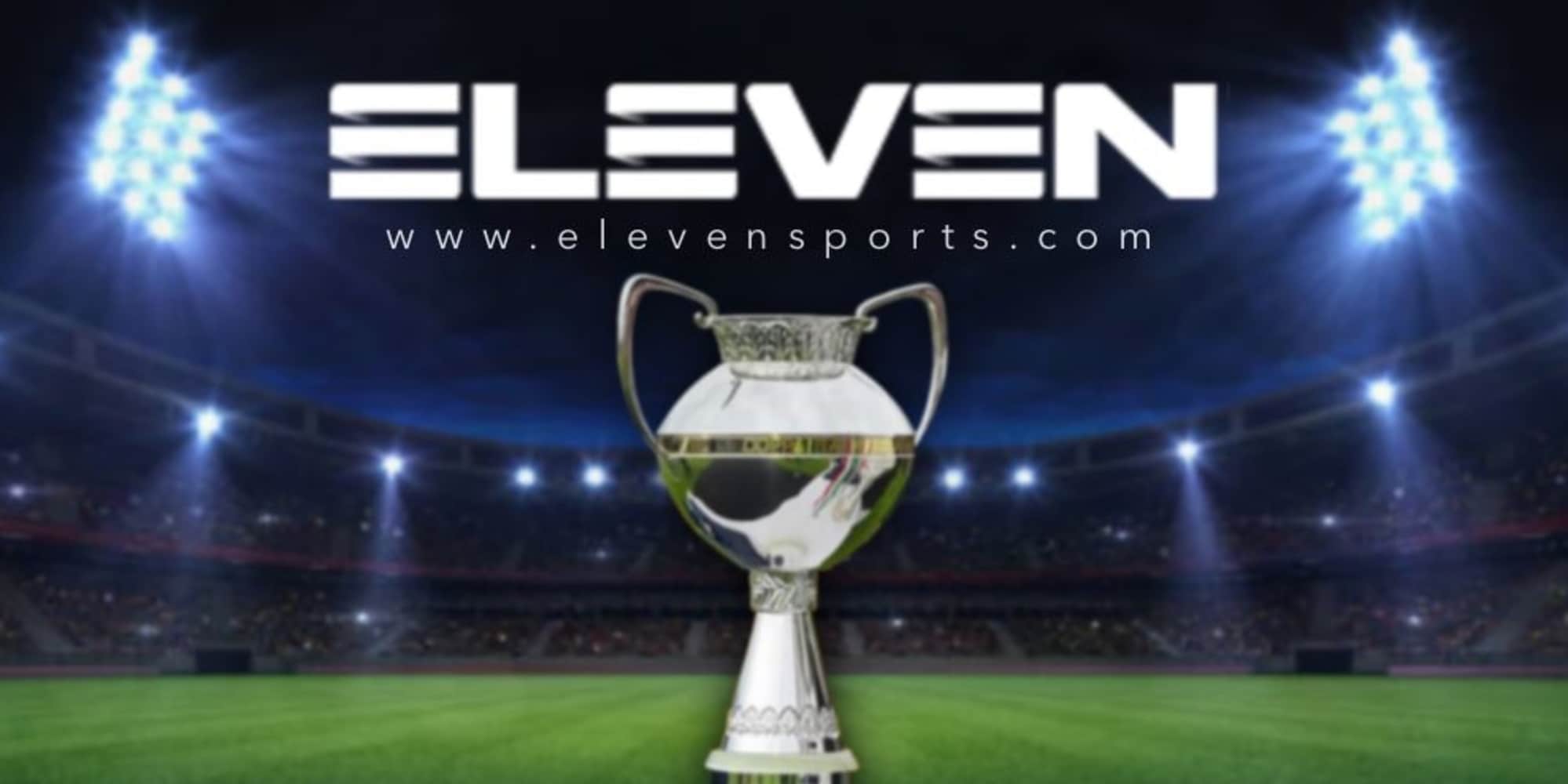 La Coppa Italia di Serie C live su Eleven Sports