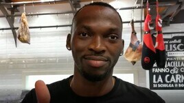 Salernitana, Simy saluta i lettori del Corriere dello Sport!