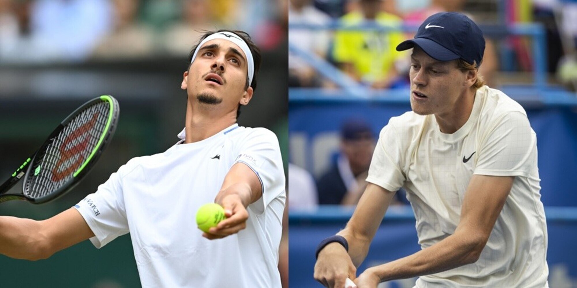 Cincinnati, Sonego agli ottavi. Sinner out con Isner