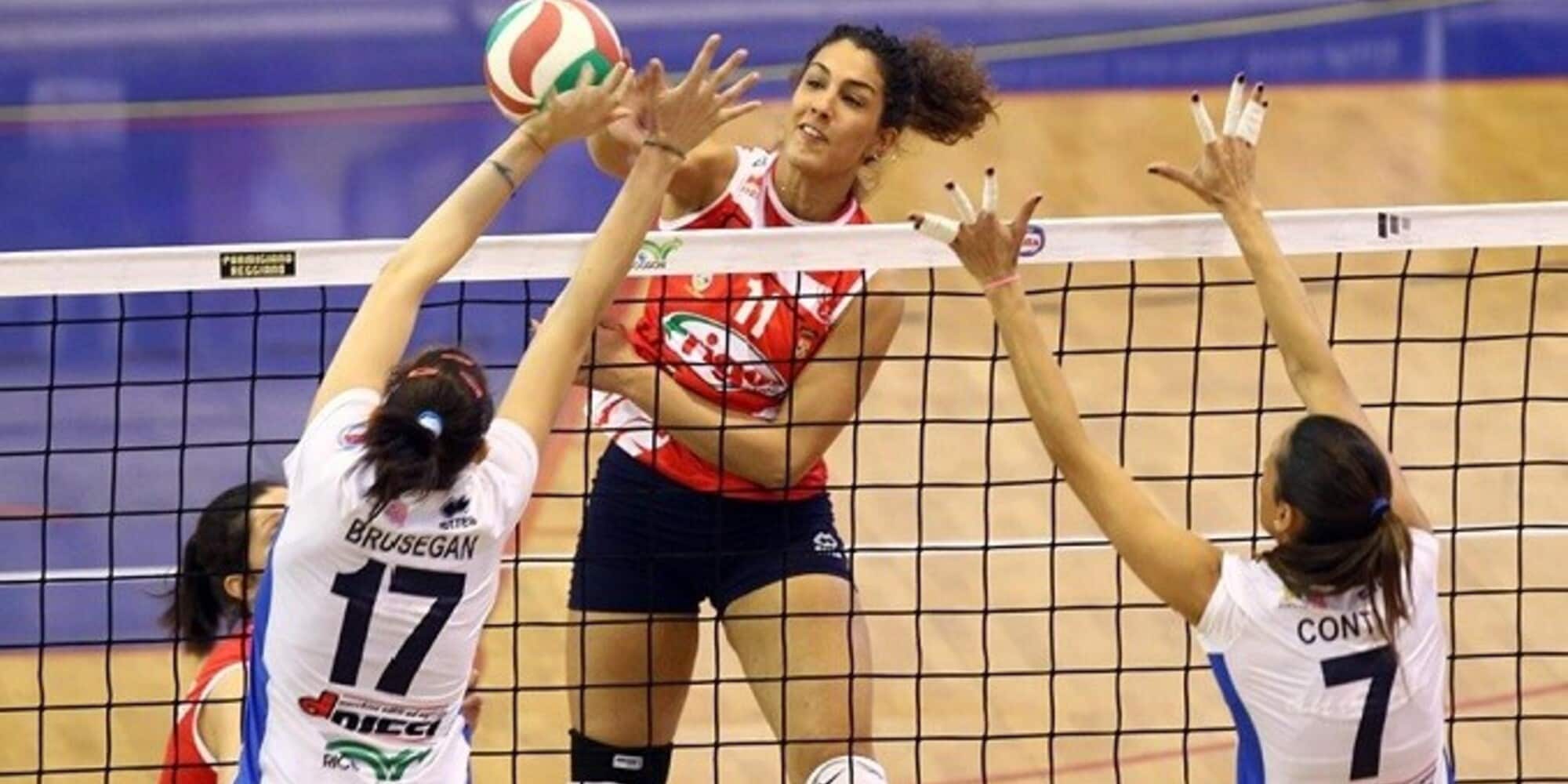 Ylenia Vanni rinforza S.Elia