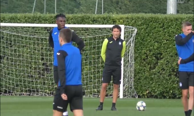 L'Atalanta in ansia per Zapata: rischia 3 settimane di stop
