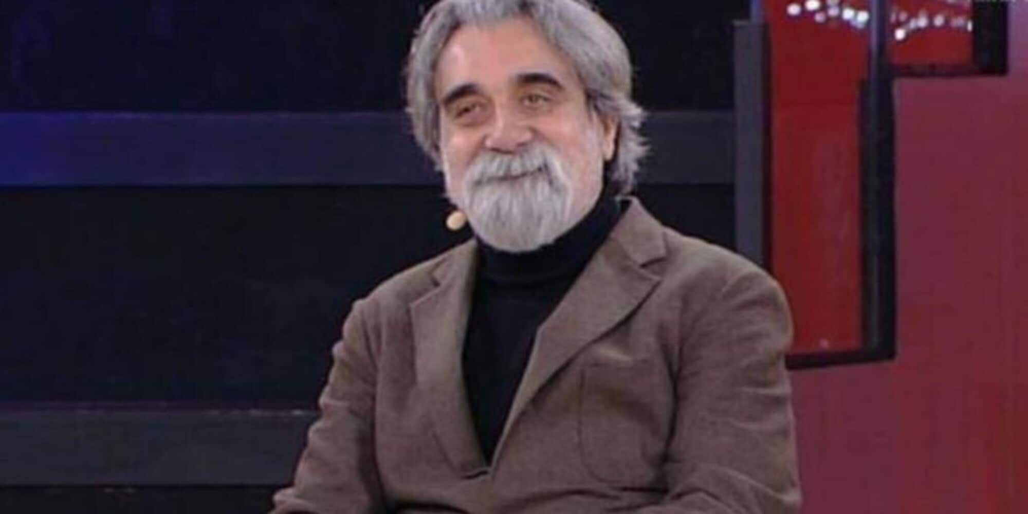 Beppe Vessicchio via da Amici: ecco il motivo
