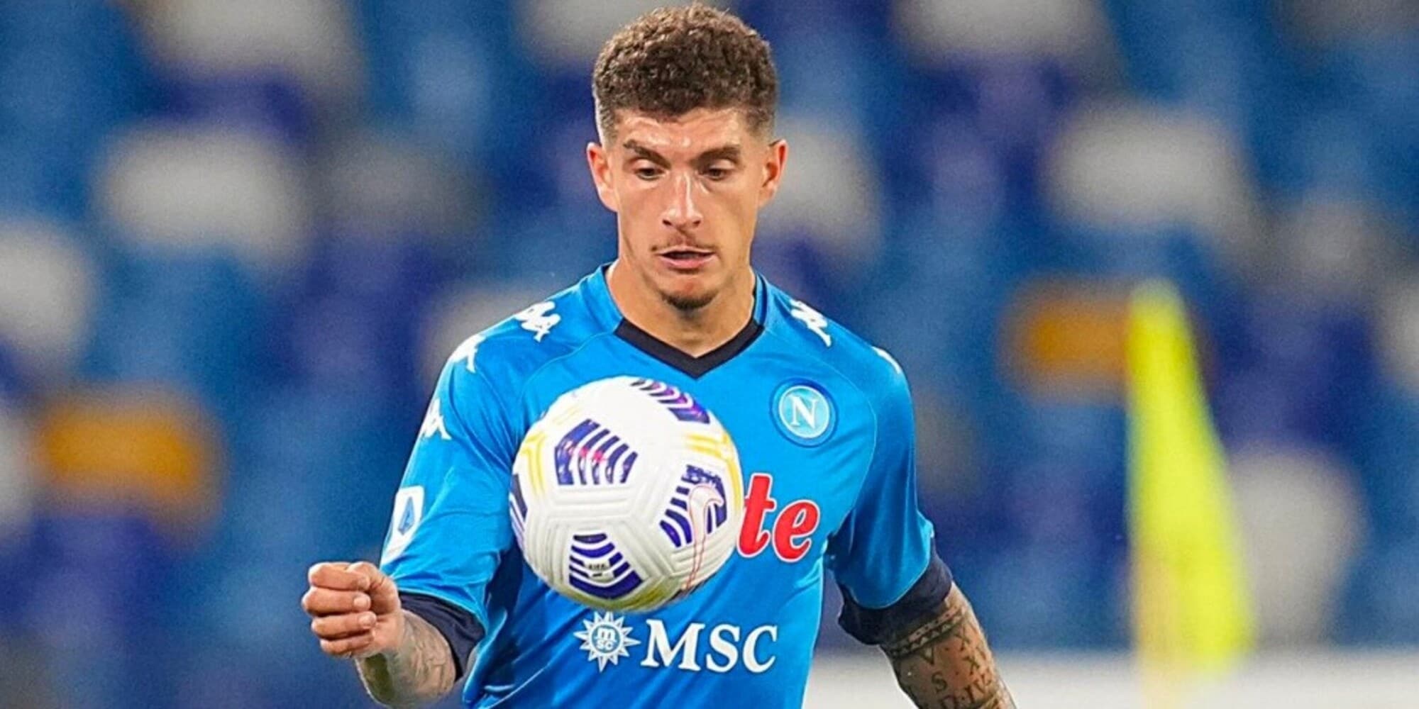 Carica Di Lorenzo: “Siamo il Napoli, dobbiamo vincere qualcosa”
