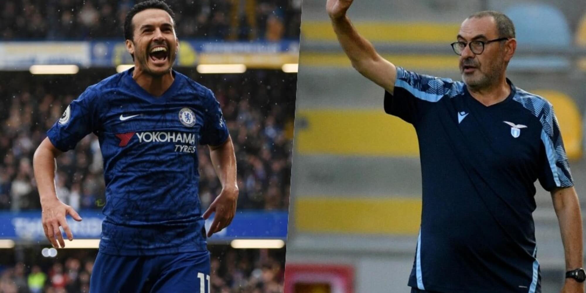 Lazio, Sarri e quella frase su Pedro: i tifosi sognano